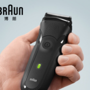PLUS会员！BRAUN 博朗 301S 电动剃须刀