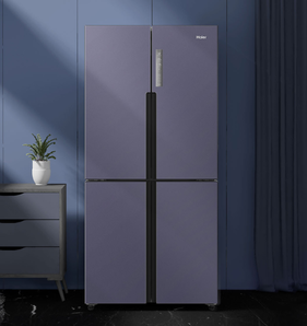 18日0点haier海尔bcd536wghtdd9n9u1十字门冰箱536升$349900