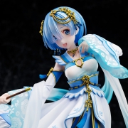 玩模总动员 PUTITTO series  F:NEX《Re：从零开始的异世界生活》汉服雷姆 收藏手办