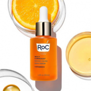 RoC 新品 维C每日精华液 30mL