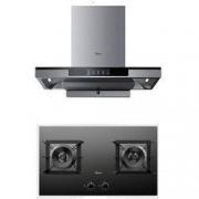Midea 美的 T58P Q70-T 烟灶套装 （天然气）