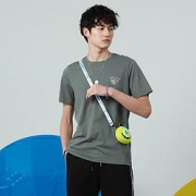 JEANSWEST 真维斯 JY-12-173300 男士宽松简约T恤