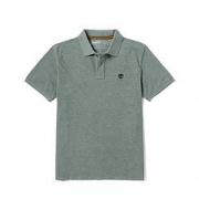 Timberland 添柏岚 A24H2052 男子POLO衫