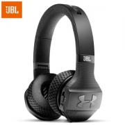 JBL 杰宝 UA Sport Wireless Train 头戴式蓝牙耳机 银