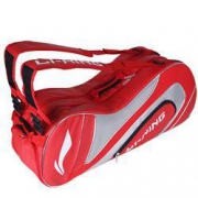 LI-NING 李宁 ABJP056-3000 羽毛球拍包 6支装