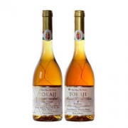 PAULCAKI 保罗酒庄 Tokaji 托卡伊 葡萄酒 2016金线6篓+萨摩双支套装 500ml