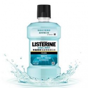 LISTERINE 李施德林 基础护理系列冰蓝零度漱口水 250ml