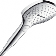 Hansgrohe 汉斯格雅 飞雨Select E120 3速节水型手持花洒 到手366.17元