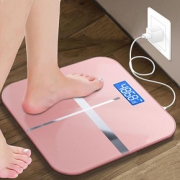 USB电子称家用体重称人体秤成人健康称重