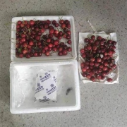 验货：第13期 麓鹊 国产樱桃 J级 1kg