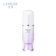 百亿补贴：兰芝(LANEIGE) 雪纱丝柔防晒隔离霜 40号 30ml
