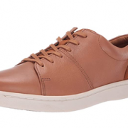 国内1299元！42码！Clarks 其乐 Kitna Vibe 男士运动休闲鞋 直邮含税到手￥221.55
