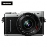 PLUS会员！Panasonic 松下 GF10 微型单电套机（14-42mm电动镜头）