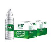 天然甘甜！C'estbon 怡宝 饮用水纯净水 1555ml*24瓶*2箱