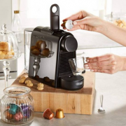 销量第一！De'longhi 德龙 Nespresso 奈斯派索 Essenza Mini EN85 胶囊咖啡机   含税到手约￥478