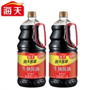 京喜APP:海天 生抽酱油 家用大桶装 1.9L