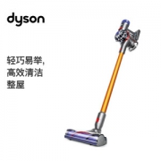 神价格 戴森Dyson V8顶配 Absolute 无线吸尘器 配6吸头