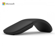 PLUS会员：Microsoft 微软 Arc 蓝牙无线鼠标 1000DPI 典雅黑