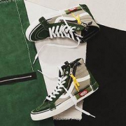 16日0点：VANS 范斯 SK8-Hi VN0A3WM1XHS 男女款运动板鞋