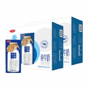 18日0点、88VIP：SANYUAN 三元 小方白纯牛奶 200ml*24盒*2箱*2