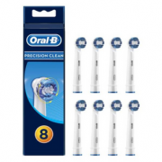 Oral-B 欧乐B EB20-8 电动牙刷头8支装 到手142.92元