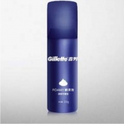 聚划算百亿补贴：Gillette 吉列 酷爽薄荷型 剃须泡沫 210g