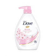Dove 多芬 樱花甜香滋养美肤沐浴乳 1kg