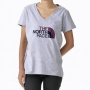 限尺码：北面 The North Face 女子 短袖T恤