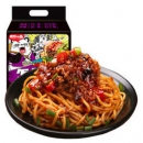 有你一面 四川担担拌面118g*4包+ 西麦五黑麦片520g