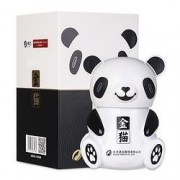 舍得 金猫酒 52度 浓香型白酒 500ml礼盒装