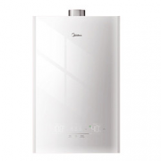 Midea 美的 JSQ30-RX6 零冷水燃气热水器 16升 赠1099元美的手持除螨仪
