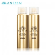 plus会员：ANESSA 安热沙 水能户外防晒喷雾60g*2件