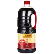 京喜APP：LEE KUM KEE 李锦记 锦珍生抽 1.9L