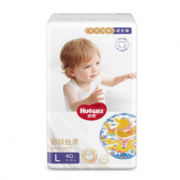 HUGGIES 好奇 铂金装系列 皇家御裤拉拉裤 L39片