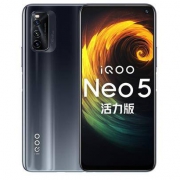 iQOO Neo5 活力版 5G智能手机 12GB+256GB 极夜黑