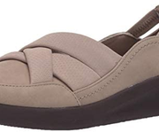 39码！Clarks Sillian 2.0 Star 女式浅口鞋 到手￥238.69