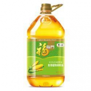京喜APP：福临门 玉米清香调和油 5L
