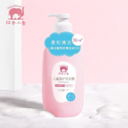 有券的上、柔和清洁！Baby elephant 红色小象 儿童洗发水 530ml