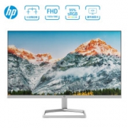 3日0点：HP 惠普 M24F 23.8英寸显示器（1920×1080、75Hz、99%sRGB）