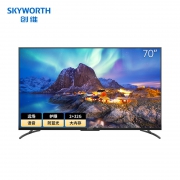 618预售：SKYWORTH 创维 70闪电侠 4K液晶电视 70英寸