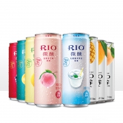 10点开始：RIO 锐澳 鸡尾酒心动分享装 330ml*8罐