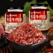 依田 香菇酱牛肉酱 260g*2罐