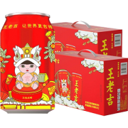 天猫超市 王老吉 凉茶 310ml*12罐*2箱