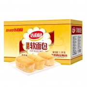 聚划算百亿补贴：达利园 法式软面包 1500g