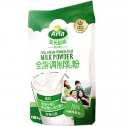 88VIP：Arla 爱氏晨曦 全脂奶粉 1KG*4件