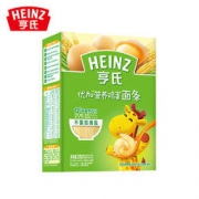 Heinz 亨氏 营养鸡蛋面条 252g