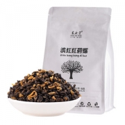 凤合堂 云南凤庆滇红 红碧螺 500g/袋