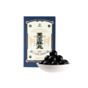YANXUAN 网易严选 纯黑芝麻丸无糖包装零食 72g*4盒