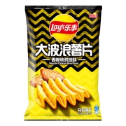 乐事 香脆烤鸡翅味 70g