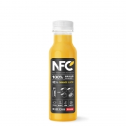 NONGFU SPRING 农夫山泉 NFC 芒果汁/橙汁 300ml*2瓶